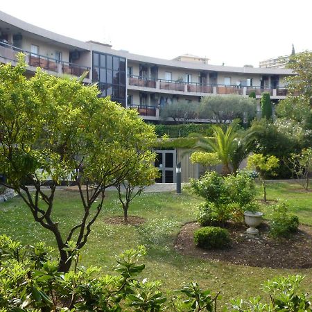 Residence Les Palmiers Nice Buitenkant foto