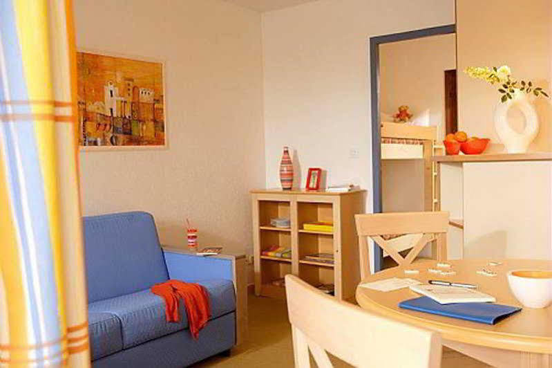 Residence Les Palmiers Nice Buitenkant foto